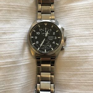 Seiko Watch